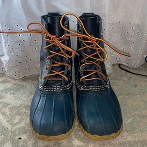 L.L Bean Women’s Bean Boots, 8” Thinsulate